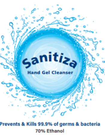 Sanitiza – Hand Gel