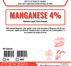 MANGANESE 4% Liquid