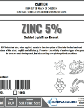 ZINC 5% Liquid