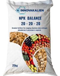 NPK Balance 20-20-20