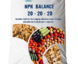 NPK Balance 20-20-20