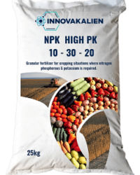NPK High PK 10-30-20