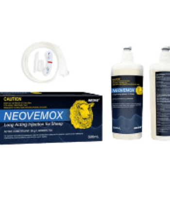 NEOVEMOX™ (MOXIDECTIN) Long Acting Injection for Sheep
