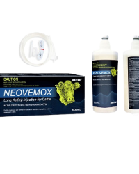 NEOVEMOX™ (MOXIDECTIN) Long Acting Injection for Cattle